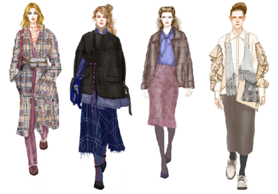 全屏沉浸 服裝設(shè)計(jì)課程章節(jié)的視覺(jué)化學(xué)習(xí)革命